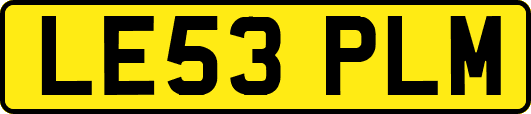 LE53PLM