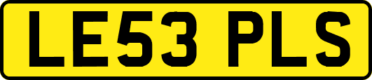 LE53PLS