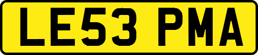 LE53PMA