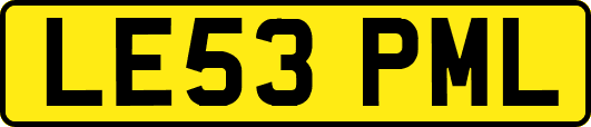 LE53PML