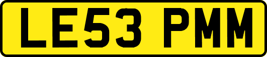 LE53PMM