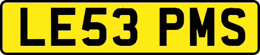 LE53PMS