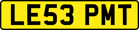 LE53PMT