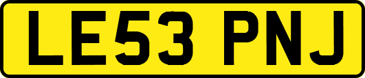 LE53PNJ