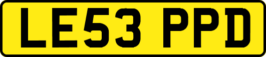 LE53PPD