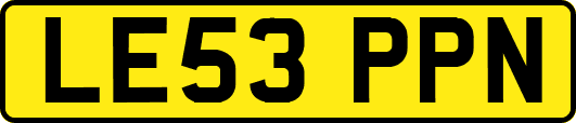 LE53PPN