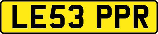 LE53PPR