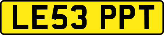 LE53PPT