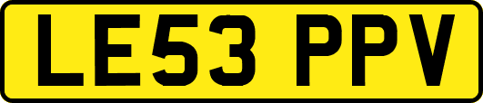 LE53PPV