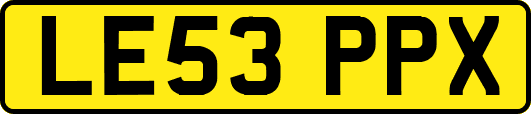 LE53PPX