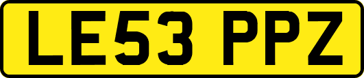 LE53PPZ