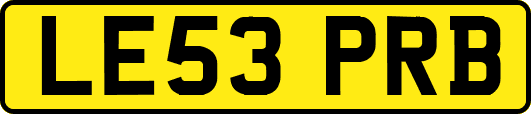 LE53PRB