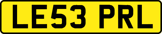 LE53PRL