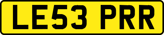 LE53PRR