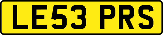 LE53PRS