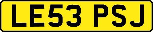 LE53PSJ