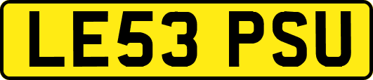 LE53PSU