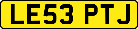 LE53PTJ