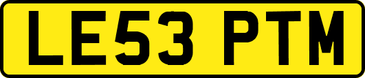 LE53PTM