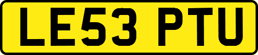 LE53PTU