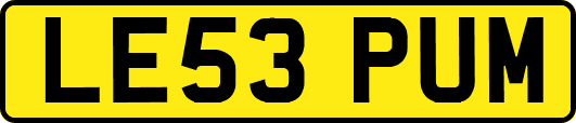 LE53PUM
