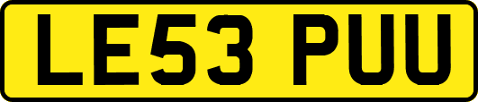 LE53PUU