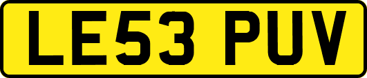 LE53PUV
