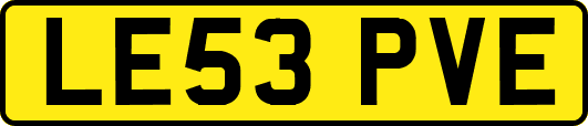 LE53PVE
