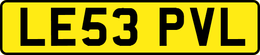 LE53PVL