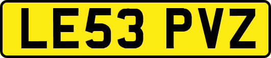 LE53PVZ