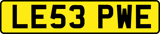 LE53PWE