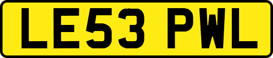 LE53PWL