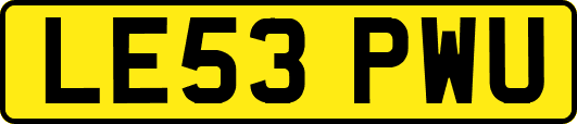 LE53PWU