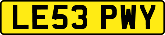 LE53PWY