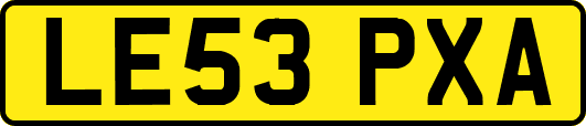 LE53PXA