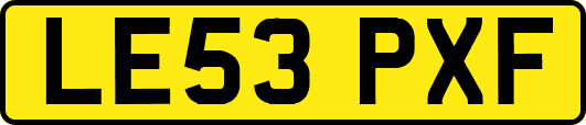 LE53PXF