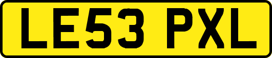 LE53PXL