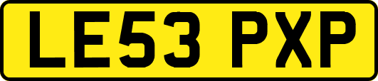 LE53PXP