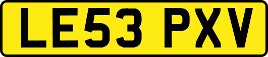LE53PXV