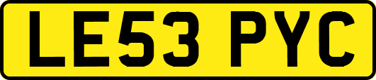 LE53PYC