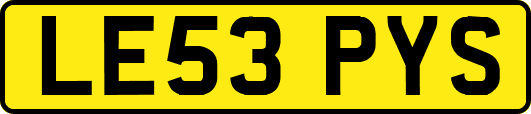 LE53PYS