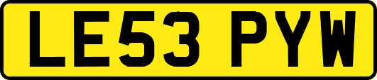 LE53PYW