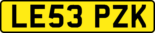 LE53PZK