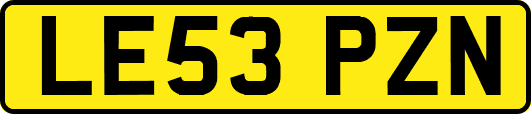 LE53PZN