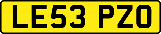LE53PZO