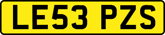 LE53PZS