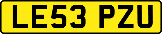 LE53PZU