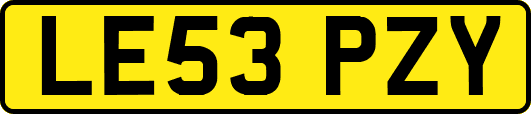LE53PZY