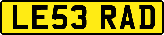 LE53RAD