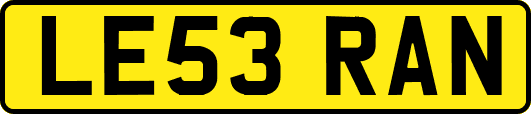 LE53RAN